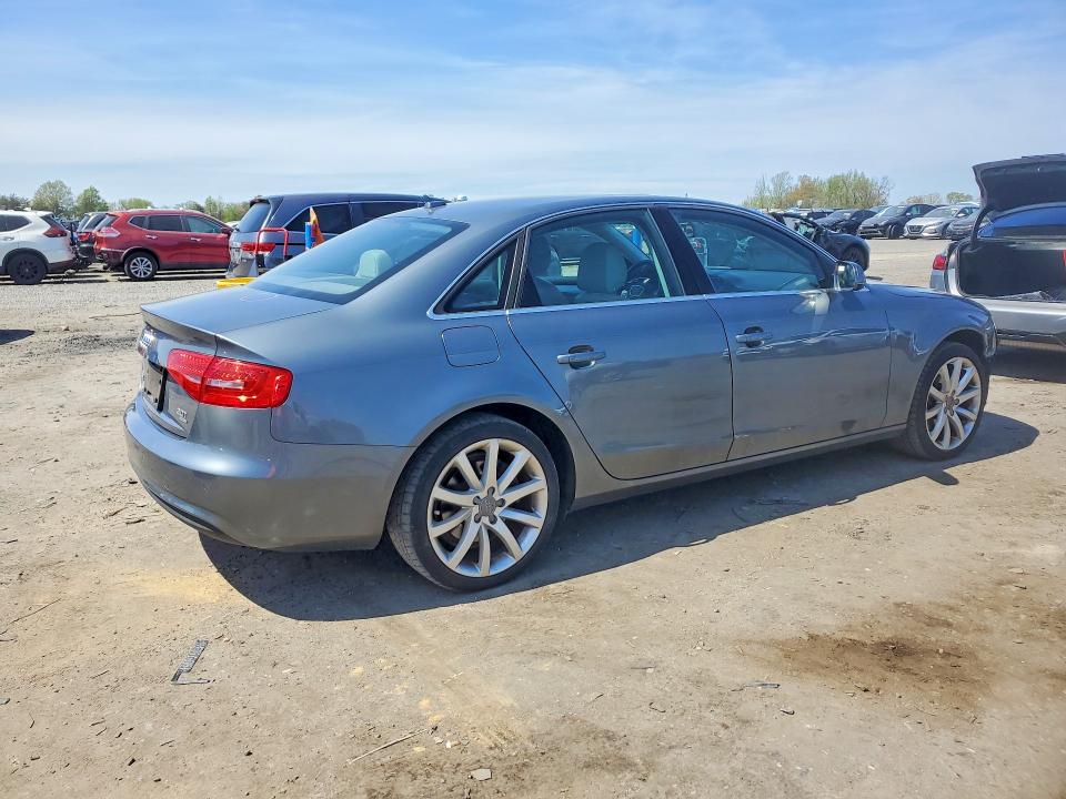 Aukcja sprzedaży 2013 Audi A4, vin: WAUFFAFL3DN042507, numer aukcji: 48959896