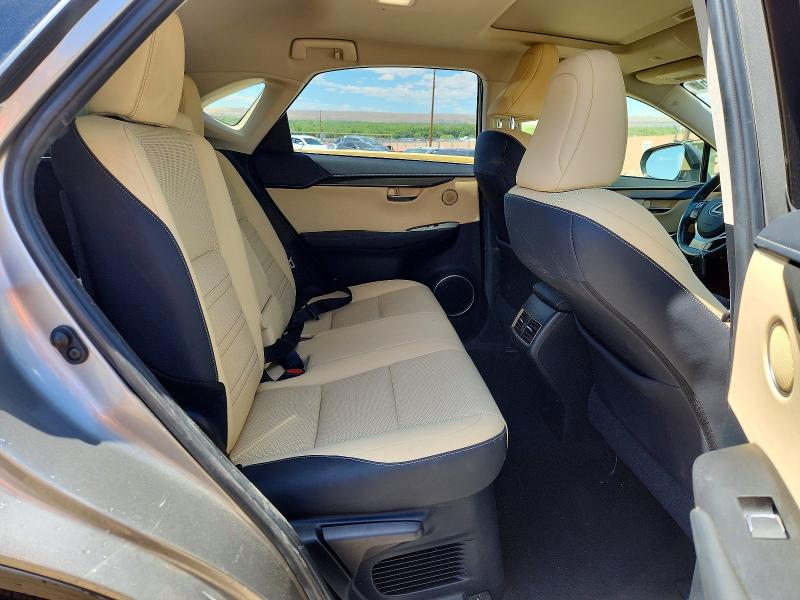 Aukcja sprzedaży 2020 Lexus Nx, vin: JTJDARDZ3L2236286, numer aukcji: 50099666