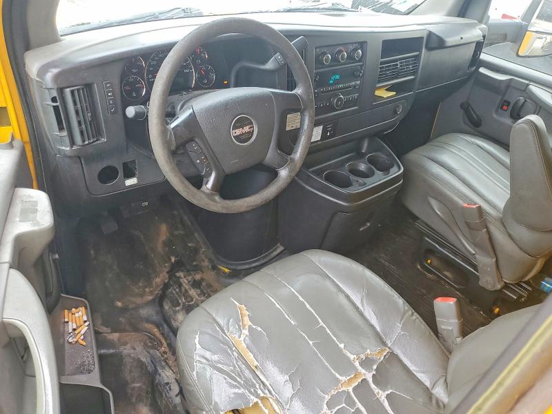 Продаж на аукціоні авто 2012 Gmc Savana, vin: 1GD374CG7C1904883, номер лоту: 48623636