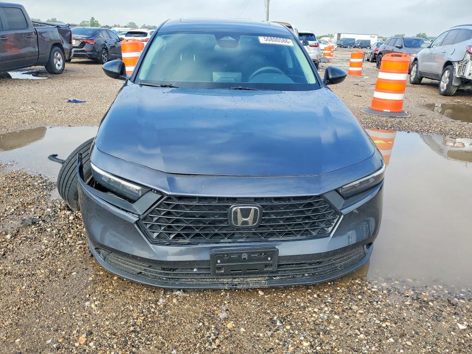 50800586 :رقم المزاد ، 1HGCY1F48SA078787 vin ، 2025 Honda Accord مزاد بيع