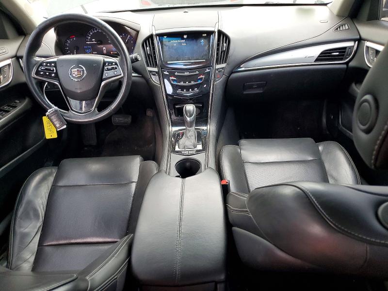 Продажа на аукционе авто 2014 Cadillac Ats, vin: 1G6AB5SA4E0112960, номер лота: 50666256