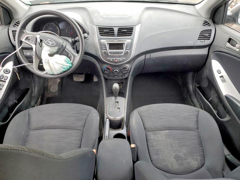 Aukcja sprzedaży 2016 Hyundai Accent, vin: KMHCT5AE9GU238827, numer aukcji: 48635126