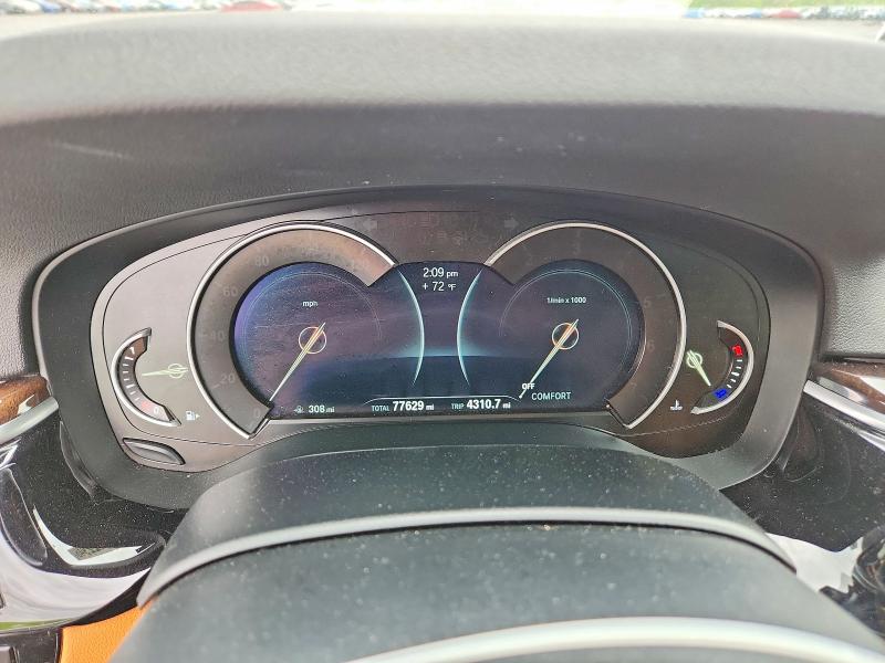 Продажа на аукционе авто 2018 Bmw 530, vin: WBAJA7C59JWA71228, номер лота: 51422946