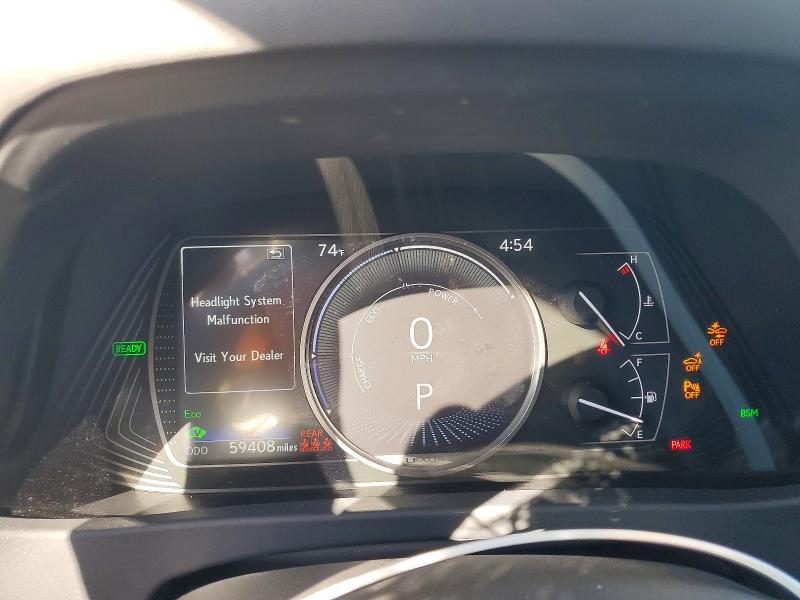Продажа на аукционе авто 2020 Lexus Ux, vin: JTHL9JBH5L2033708, номер лота: 51645216