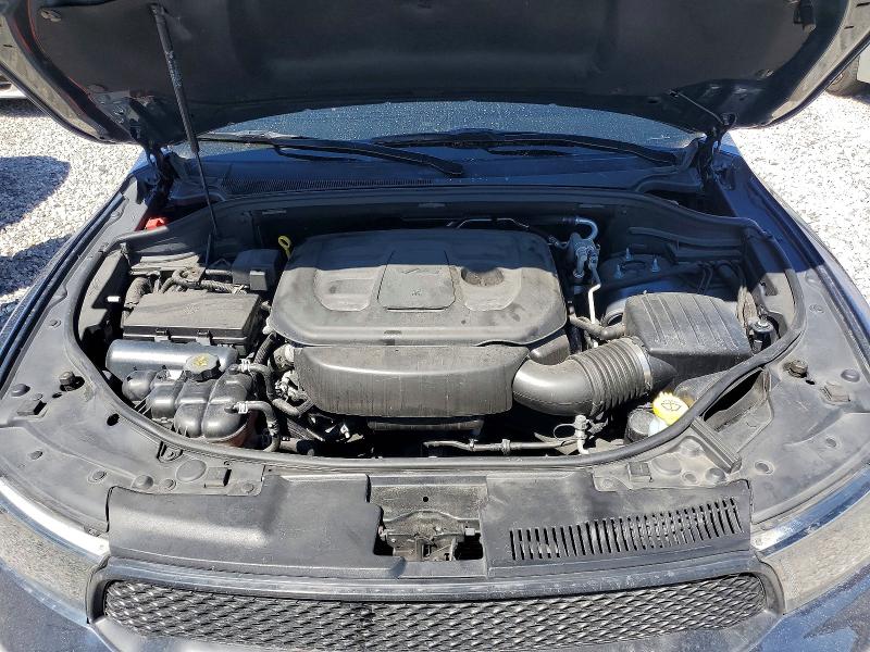 2019 Dodge Durango მანქანა იყიდება აუქციონზე, vin: 1C4RDHDG9KC824159, აუქციონის ნომერი: 49845966