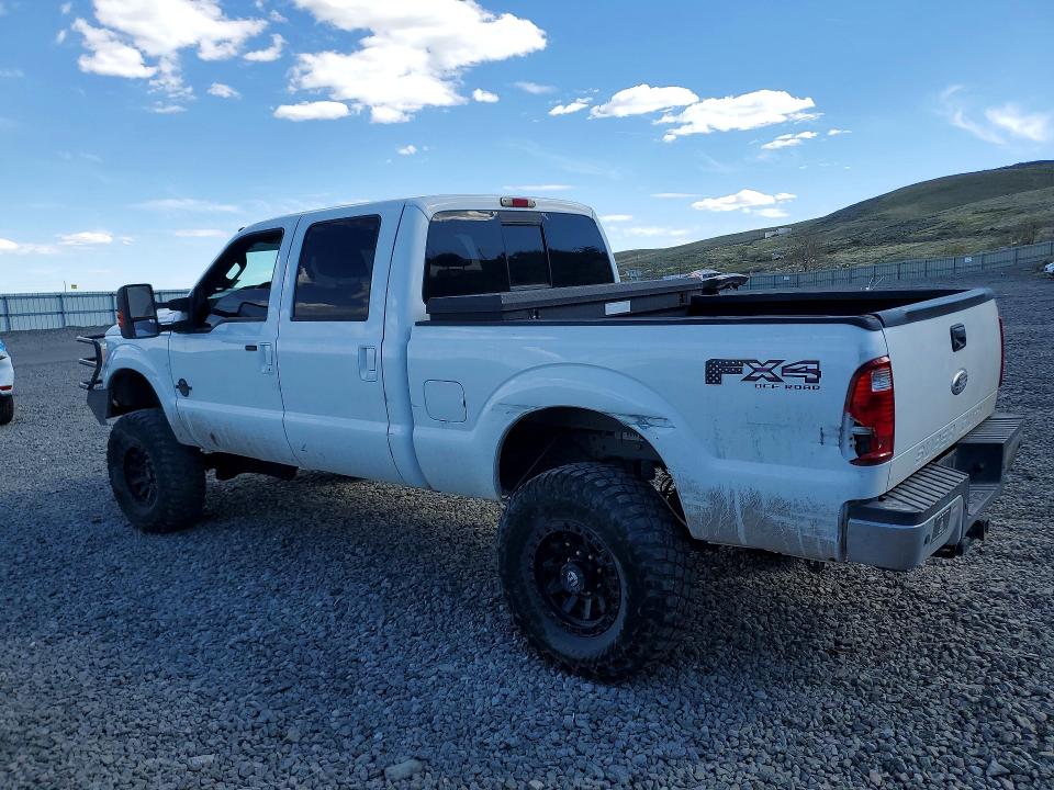 2011 Ford F250 მანქანა იყიდება აუქციონზე, vin: 1FT7W2BT2BEC86357, აუქციონის ნომერი: 49180306