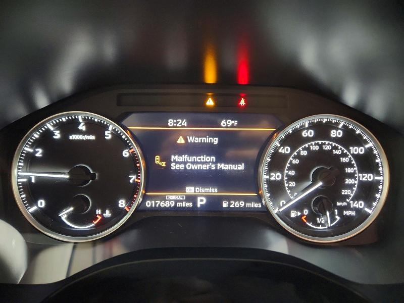 Продаж на аукціоні авто 2025 Mitsubishi Outlander, vin: JA4J4VA83SZ045579, номер лоту: 49682576