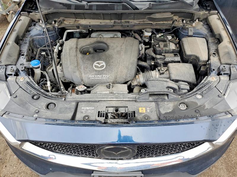 Продажа на аукционе авто 2018 Mazda Cx-5, vin: JM3KFBDM6J0316916, номер лота: 46992806