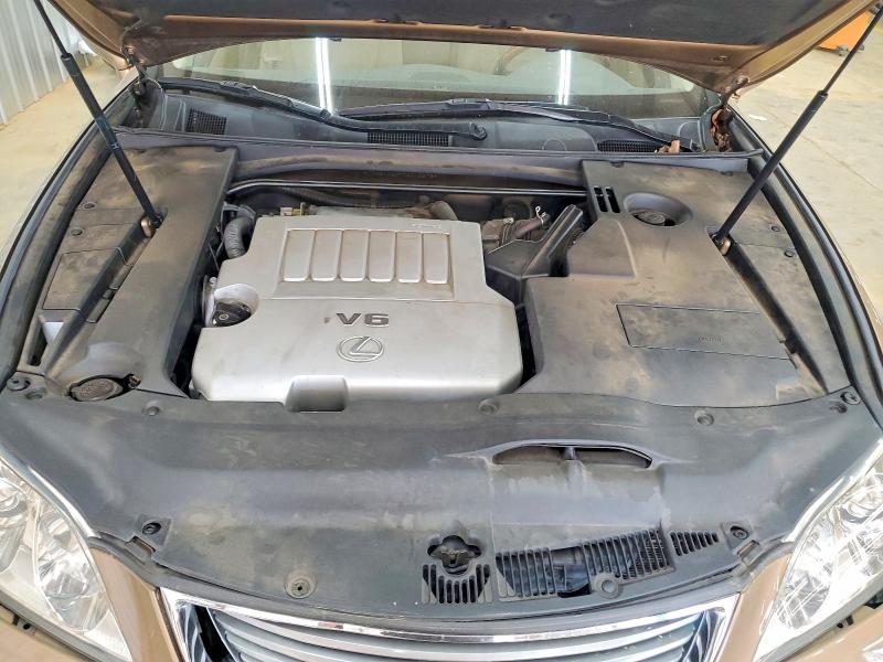 48241986 :رقم المزاد ، JTHBJ46G772012273 vin ، 2007 Lexus Es 350 مزاد بيع