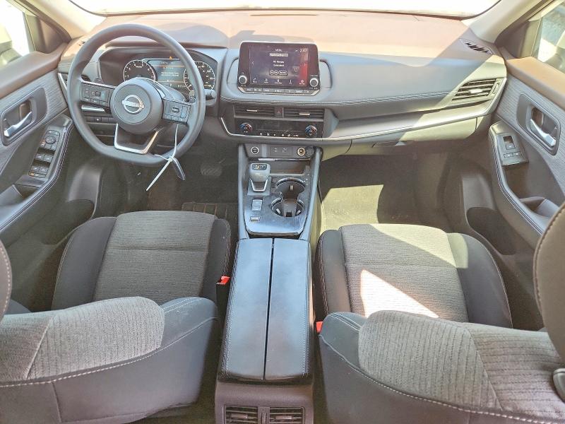 2023 Nissan Rogue მანქანა იყიდება აუქციონზე, vin: 5N1BT3BA5PC880074, აუქციონის ნომერი: 50405846
