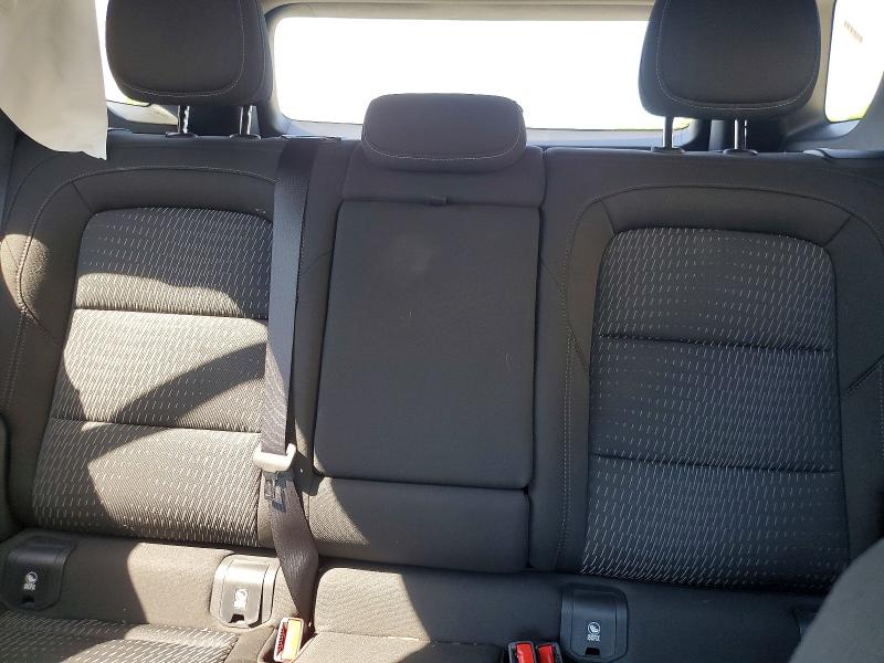 Продаж на аукціоні авто 2026 Chevrolet Equinox, vin: 3GNAXHEG1TL358758, номер лоту: 50912576