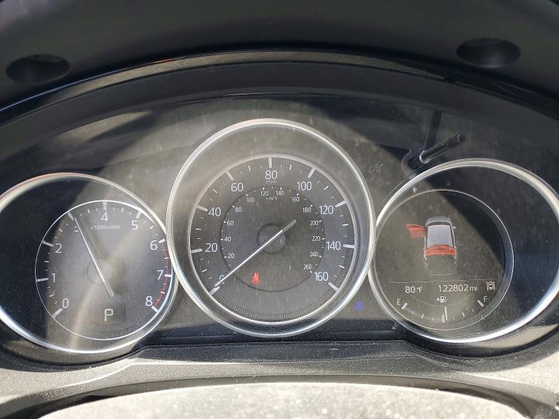 Продажа на аукционе авто 2018 Mazda Cx-9, vin: JM3TCACY8J0223066, номер лота: 49890146