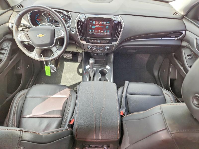 50043436 :رقم المزاد ، 1GNEVHKW4KJ231530 vin ، 2019 Chevrolet Traverse مزاد بيع