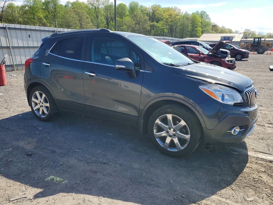 Продаж на аукціоні авто 2016 Buick Encore, vin: KL4CJHSB8GB641235, номер лоту: 50608816