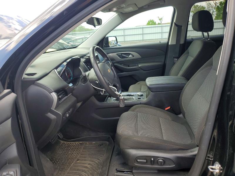 Продаж на аукціоні авто 2020 Chevrolet Traverse, vin: 1GNERGKW5LJ240110, номер лоту: 51678266