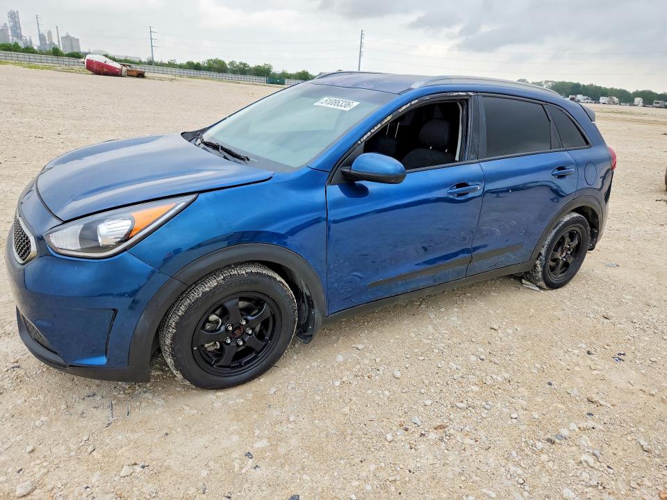 Продажа на аукционе авто 2017 Kia Niro, vin: KNDCB3LC6H5047076, номер лота: 51086336
