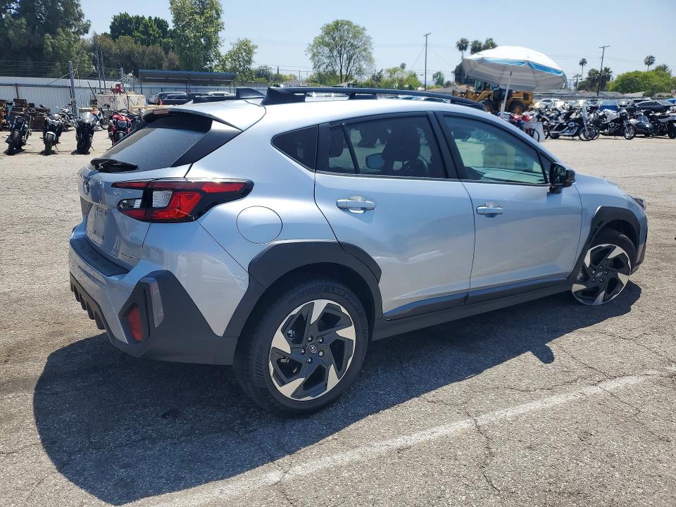 Продаж на аукціоні авто 2024 Subaru Crosstrek, vin: 4S4GUHL63R3714357, номер лоту: 51907566