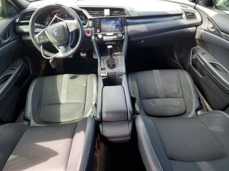 Продаж на аукціоні авто 2021 Honda Civic, vin: SHHFK7G40MU200629, номер лоту: 48848246