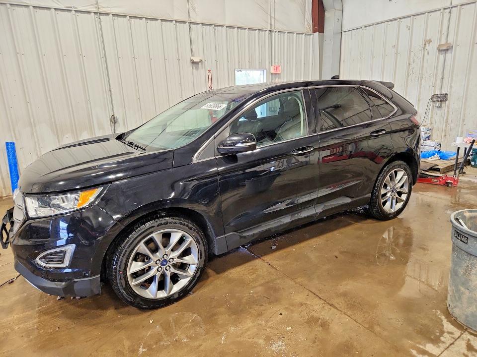 Aukcja sprzedaży 2018 Ford Edge, vin: 2FMPK4K82JBB50562, numer aukcji: 51639866