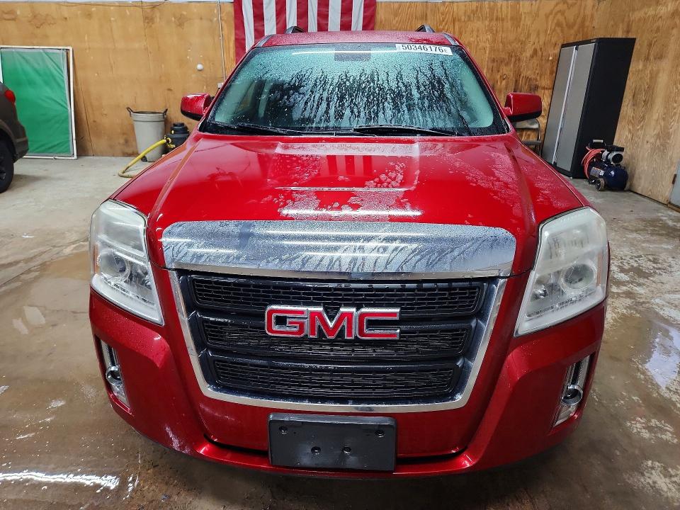 50346176 :رقم المزاد ، 2GKFLTEK5D6234701 vin ، 2013 Gmc Terrain مزاد بيع