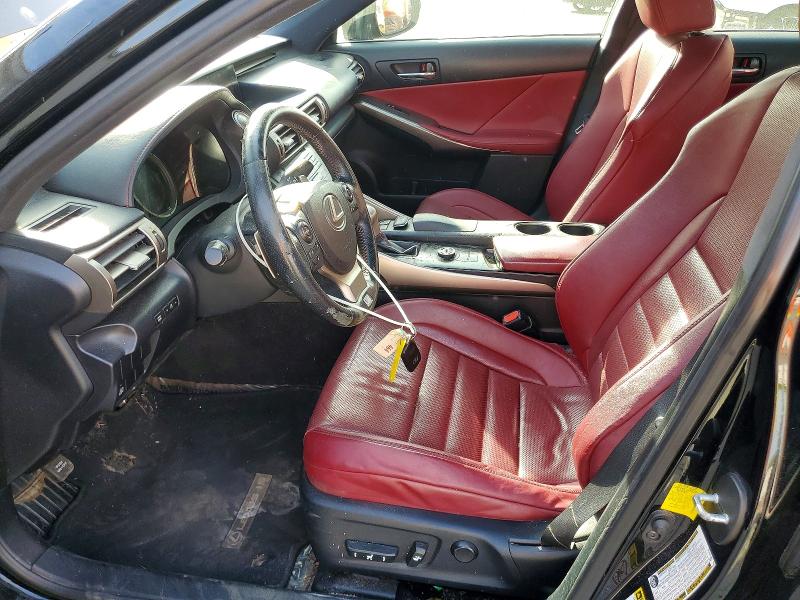 Продаж на аукціоні авто 2014 Lexus Is, vin: JTHBF1D28E5001866, номер лоту: 50114806