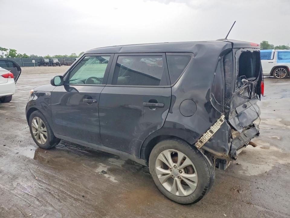 51418816 :رقم المزاد ، KNDJP3A54G7404920 vin ، 2016 Kia Soul مزاد بيع