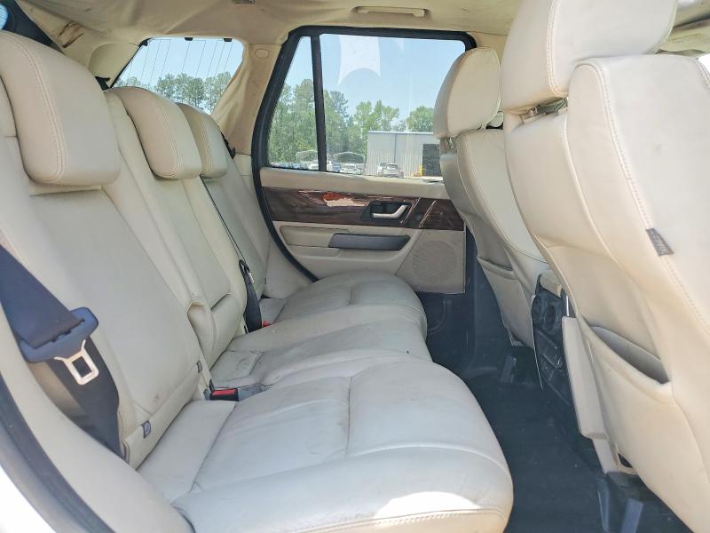 Продажа на аукционе авто 2008 Land Rover Range Rover Sport, vin: SALSK25498A137270, номер лота: 51001866