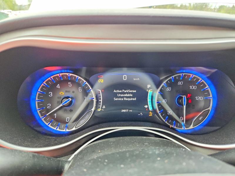 Продаж на аукціоні авто 2020 Chrysler Pacifica, vin: 2C4RC1EG7LR274767, номер лоту: 49303486