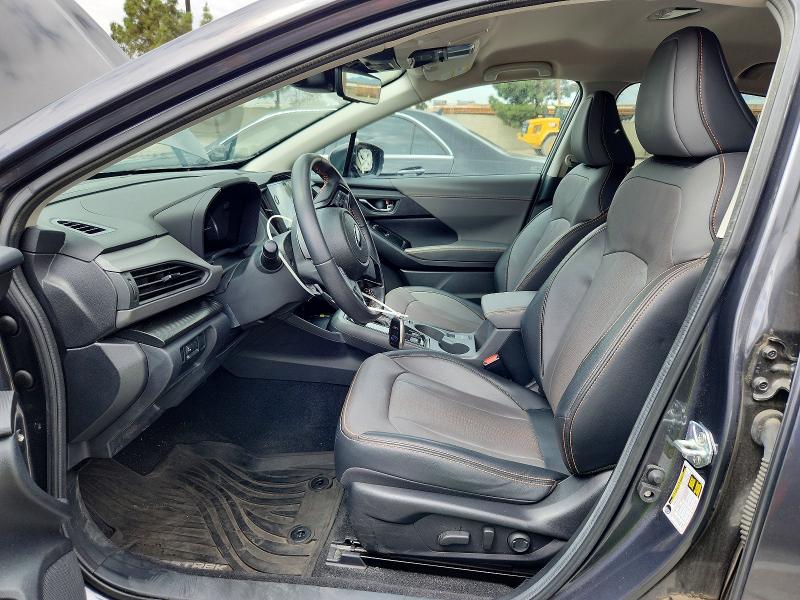 51200146 :رقم المزاد ، 4S4GUHL61R3736373 vin ، 2024 Subaru Crosstrek مزاد بيع