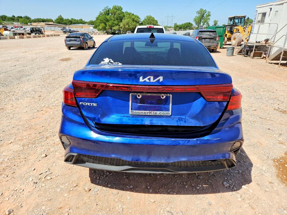 50979736 :رقم المزاد ، 3KPF24AD7RE809853 vin ، 2024 Kia Forte مزاد بيع