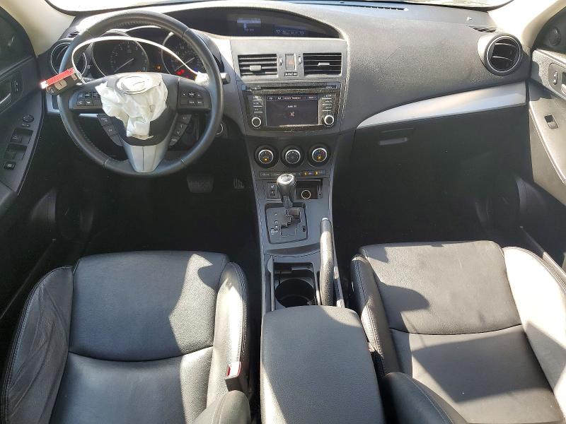 Aukcja sprzedaży 2013 Mazda 3, vin: JM1BL1MP5D1810852, numer aukcji: 49801856