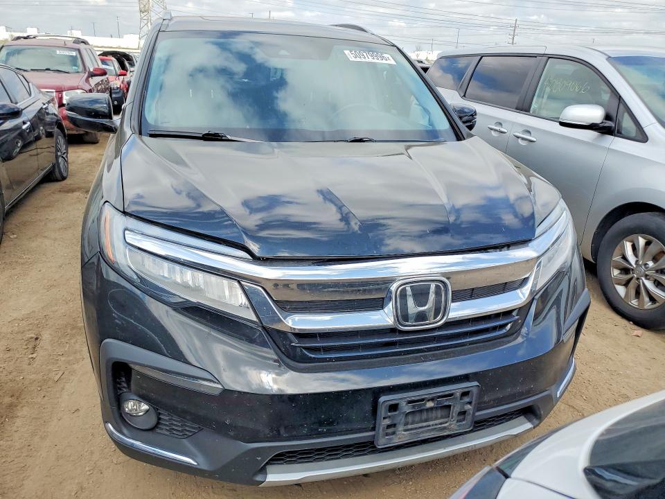 Aukcja sprzedaży 2022 Honda Pilot, vin: 5FNYF6H91NB007376, numer aukcji: 50979996