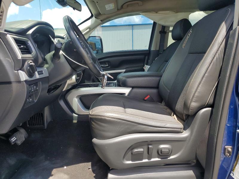 Aukcja sprzedaży 2019 Nissan Titan Xd, vin: 1N6BA1F40KN529649, numer aukcji: 51120446