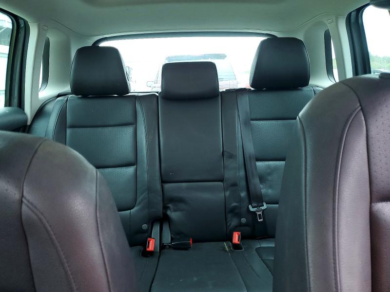 2013 Volkswagen Tiguan მანქანა იყიდება აუქციონზე, vin: WVGBV3AX6DW587942, აუქციონის ნომერი: 51586046