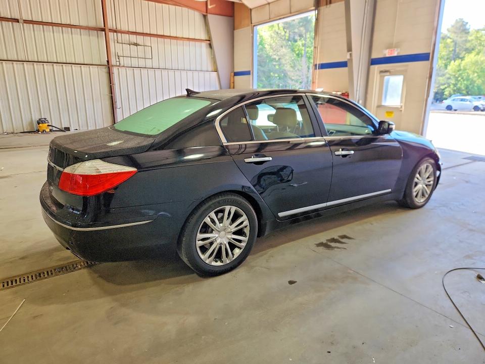 Продаж на аукціоні авто 2010 Hyundai Genesis, vin: KMHGC4DF7AU092922, номер лоту: 51461876