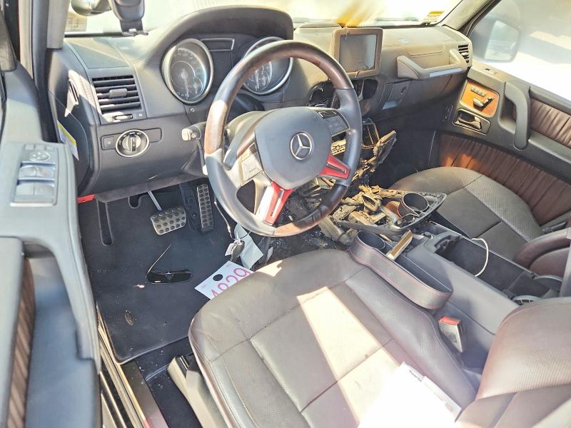 Aukcja sprzedaży 2014 Mercedes-benz G, vin: WDCYC7DF3EX216712, numer aukcji: 49379116