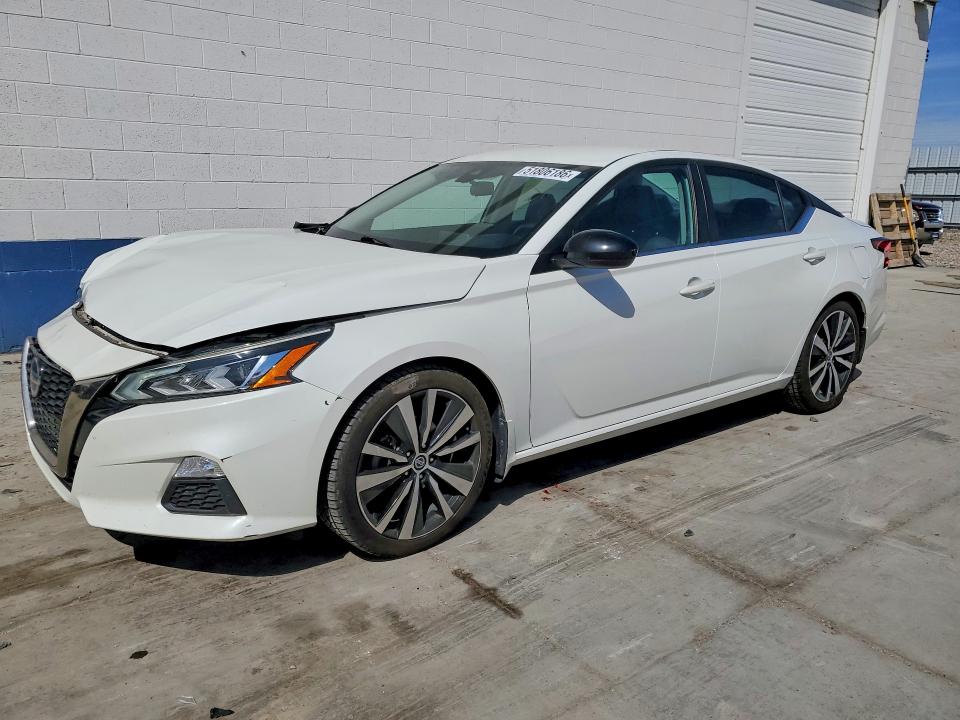 Продажа на аукционе авто 2020 Nissan Altima, vin: 1N4BL4CV7LN304731, номер лота: 51806186