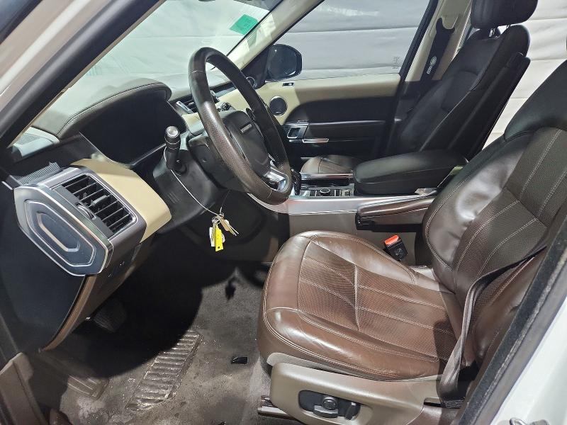 Aukcja sprzedaży 2019 Land Rover Range Rover Sport, vin: SALWR2RV8KA833867, numer aukcji: 50568796