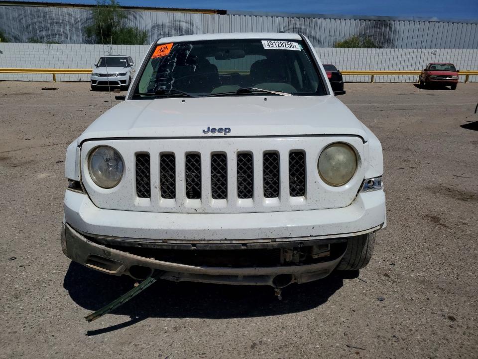 Продажа на аукционе авто 2015 Jeep Patriot, vin: 1C4NJPBB9FD419590, номер лота: 49128256
