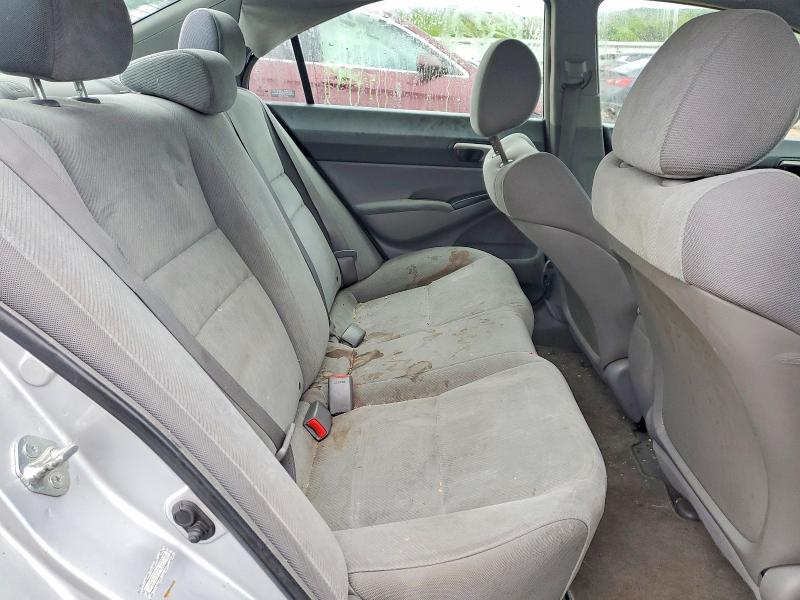 2009 Honda Civic მანქანა იყიდება აუქციონზე, vin: 1HGFA16579L027080, აუქციონის ნომერი: 51760096