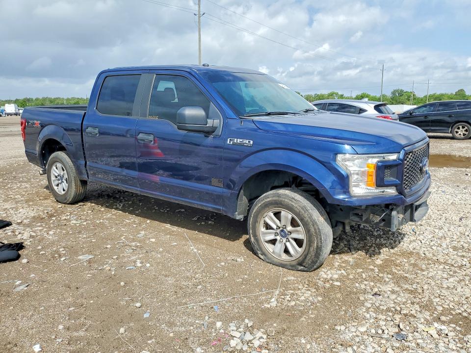 Aukcja sprzedaży 2018 Ford F150, vin: 1FTEW1CP6JKD16740, numer aukcji: 49430826
