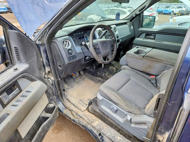 Продаж на аукціоні авто 2014 Ford F150, vin: 1FTEX1EM6EFA80136, номер лоту: 46738696
