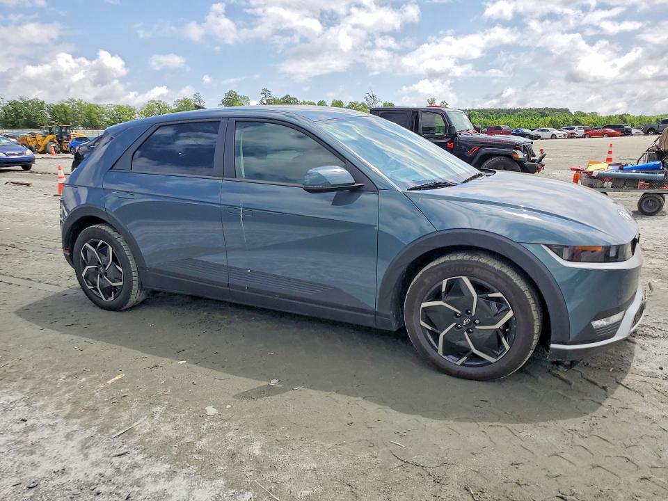 Продажа на аукционе авто 2024 Hyundai Ioniq 5, vin: KM8KN4DE2RU277564, номер лота: 51304106