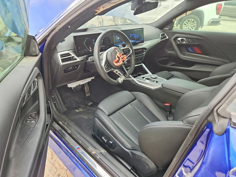 Aukcja sprzedaży 2025 Bmw 230i, vin: 3MW23CM0XS8F50176, numer aukcji: 50485596