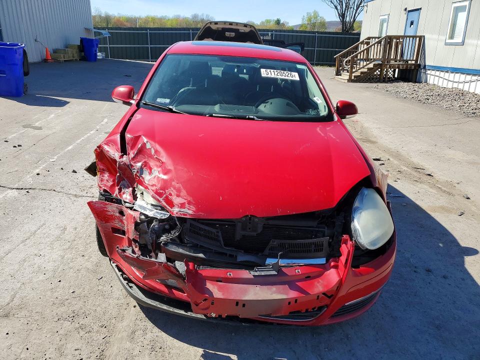 Aukcja sprzedaży 2009 Volkswagen Jetta, vin: 3VWRZ71K19M163480, numer aukcji: 51120526