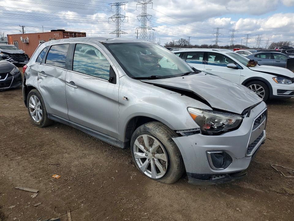 Aukcja sprzedaży 2014 Mitsubishi Outlander Sport, vin: 4A4AR4AU3EE023911, numer aukcji: 48835146