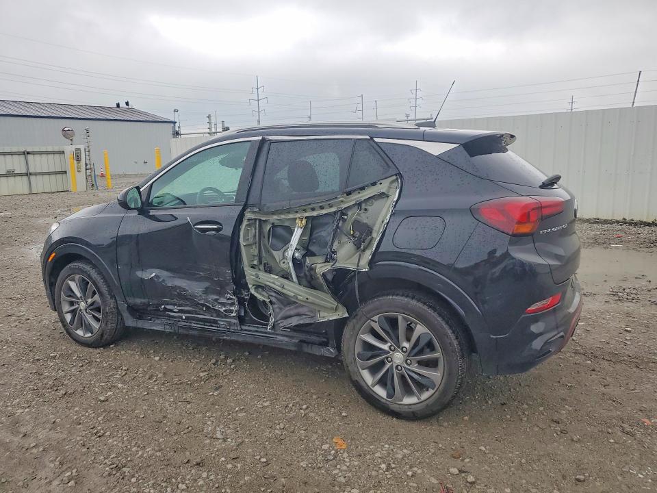 Продажа на аукционе авто 2021 Buick Encore Gx, vin: KL4MMDSLXMB076415, номер лота: 51268866