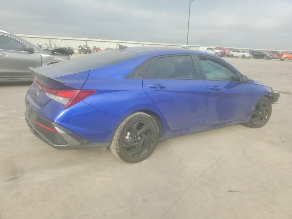 Продаж на аукціоні авто 2026 Hyundai Elantra, vin: KMHLM4DG4TU156227, номер лоту: 49317806