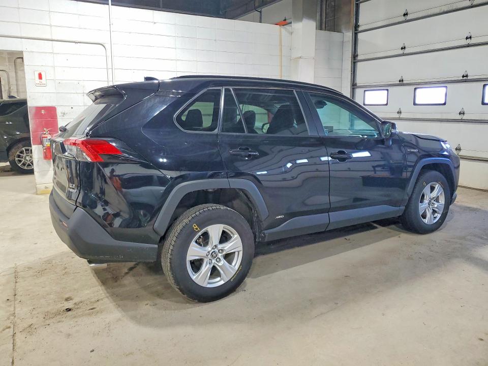 Продажа на аукционе авто 2021 Toyota Rav4, vin: 4T3RWRFV1MU045429, номер лота: 51808666