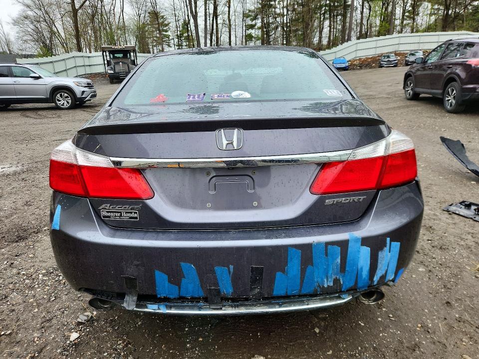 Aukcja sprzedaży 2015 Honda Accord, vin: 1HGCR2F52FA091164, numer aukcji: 51786566
